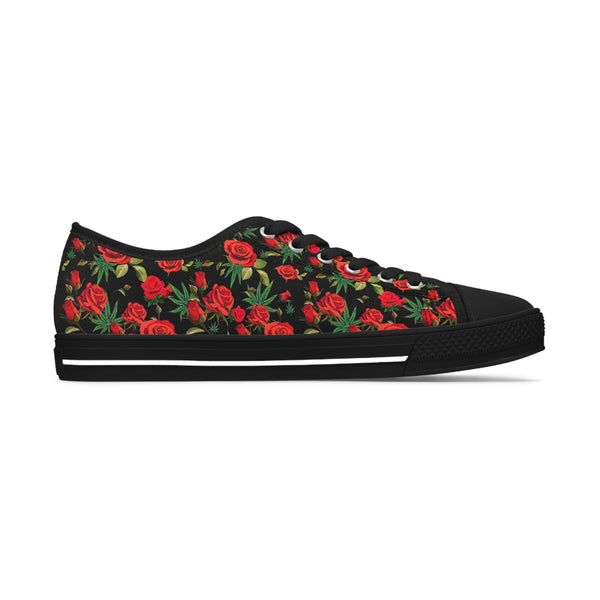 KushNRoses Low Top Sneakers