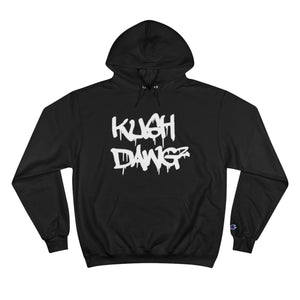 Kushdawgz Champion Hoodie