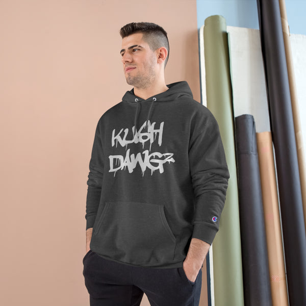 Kushdawgz Champion Hoodie