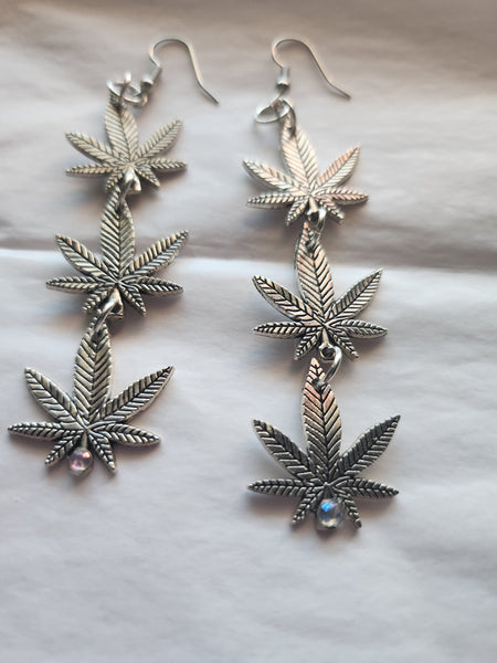 Kush Linkedup earrings