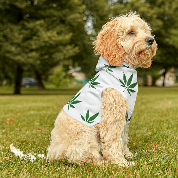 Kush Dog Hoodie