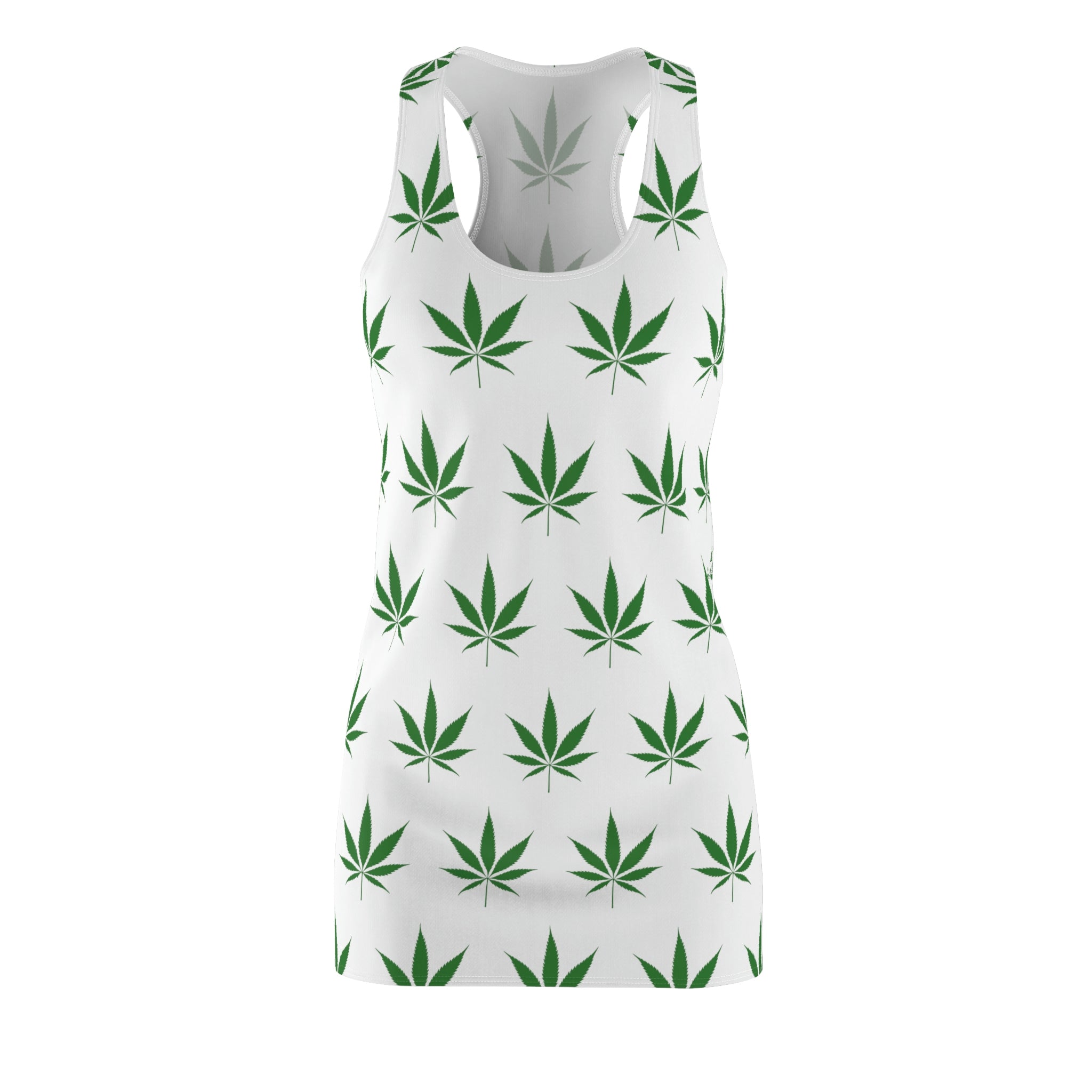 Kushdollz Racerback Dress