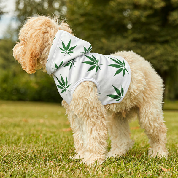 Kush Dog Hoodie