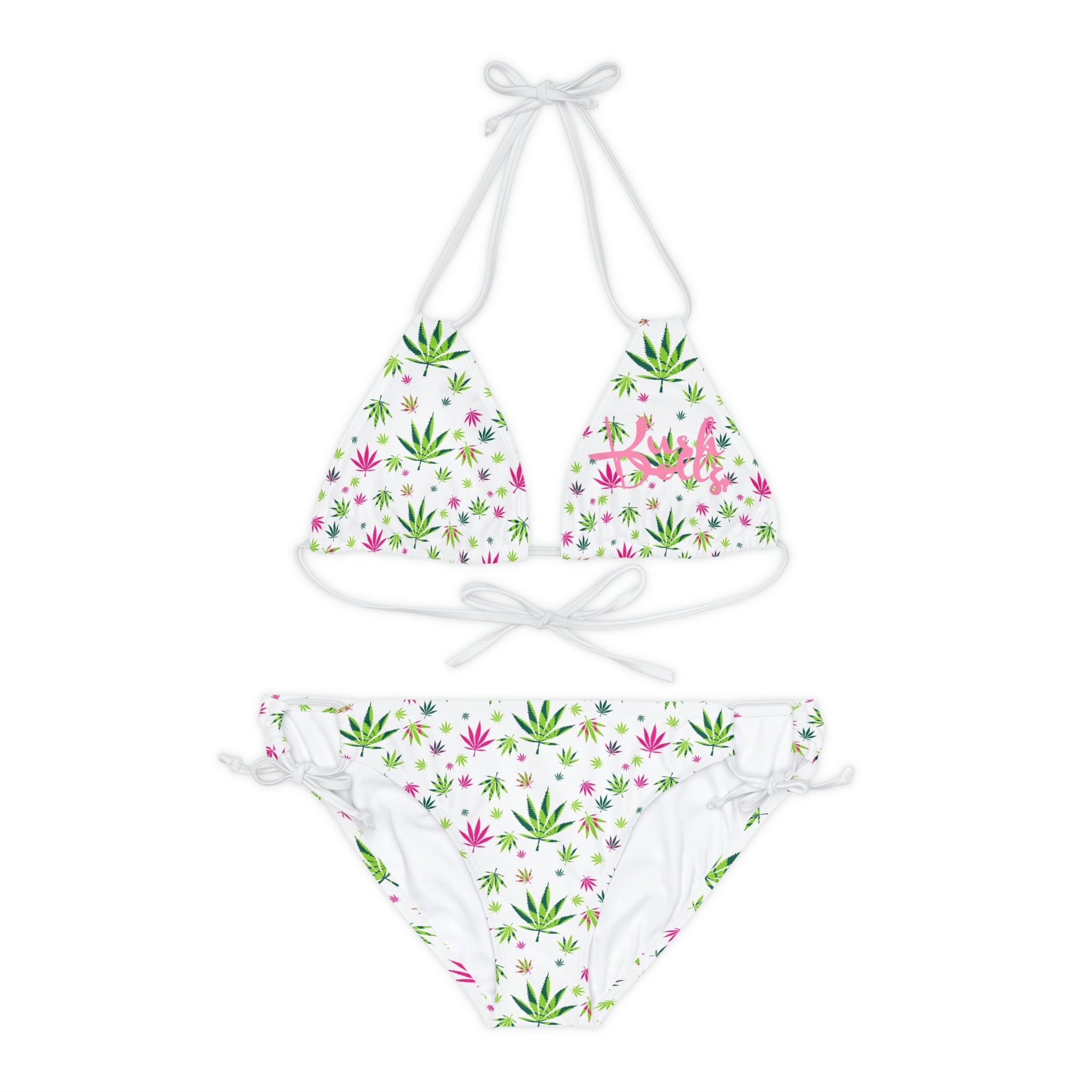 Kushdollz Bikini Set