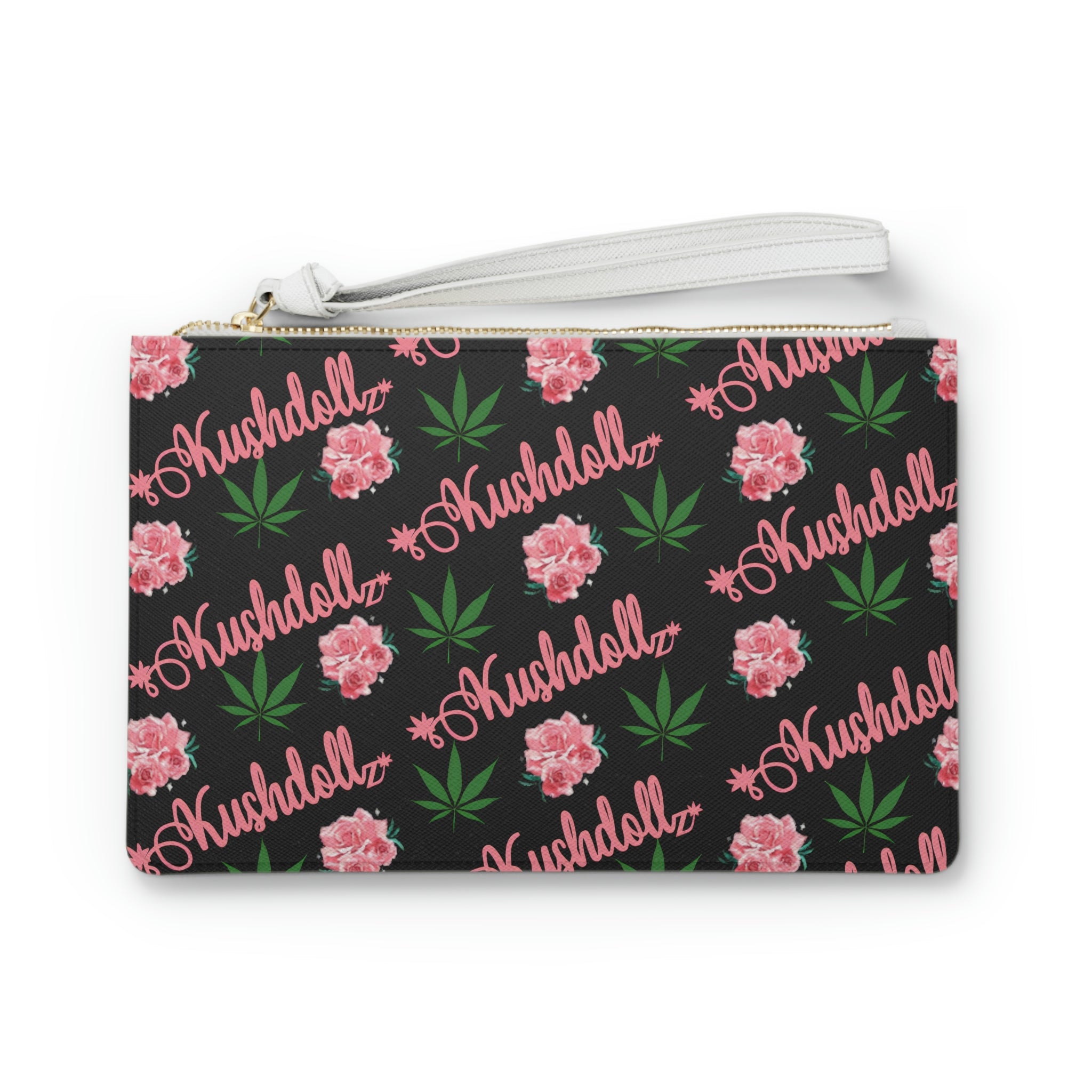 Kushdollz Clutch Bag