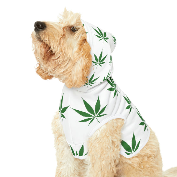 Kush Dog Hoodie