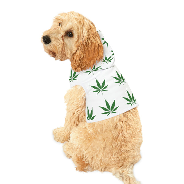 Kush Dog Hoodie