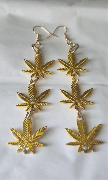 Kush Linkedup earrings