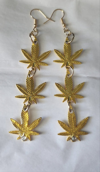 Kush Linkedup earrings