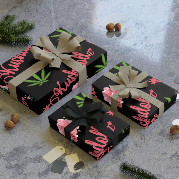 Gift Wrapping Paper Rolls, 1pc