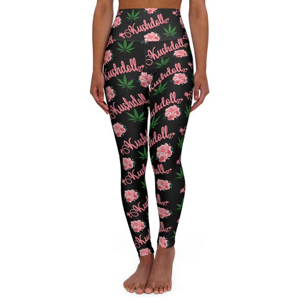 High Waisted Yoga Leggings