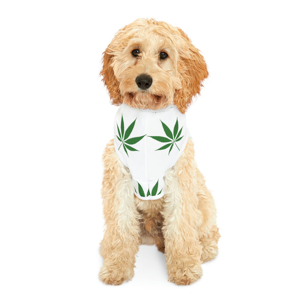 Kush Dog Hoodie