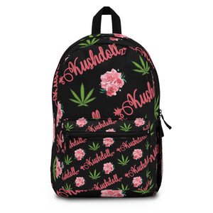 Kushdollz floral Backpack
